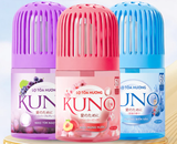  Lọ tỏa hương KUNO hương thơm tự nhiên, Lọ thơm phòng khử mùi 360 độ thế hệ mới thơm lâu 45 ngày 