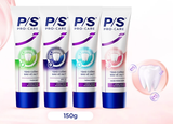  Kem Đánh răng P/S Pro-Care với hàng tỉ ion hoạt tính hỗ trợ lợi khuẩn 150g 