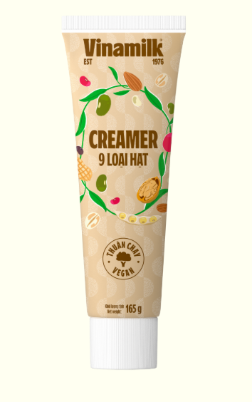  Creamer Vinamilk 9 loại hạt 