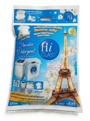  Bột Giặt Hi Class Thái Lan 8000g 