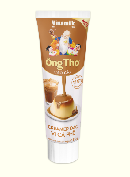  Creamer đặc Ông Thọ Vị Cà Phê 165g 