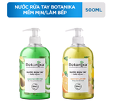  Nước rửa tay Botanika Mềm mịn/Làm bếp 500ml 