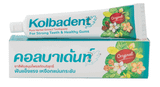  Kem đánh răng thảo dược thuần khiết Kolbadent Thái Lan 100/160 gram 