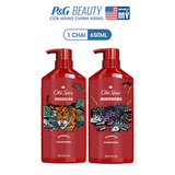  Dầu Gội Old Spice 650ml hương nước hoa nam tính - Mỹ 