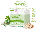  Băng vệ sinh thảo dược Dạ Hương ban ngày 23cm (có cánh) 