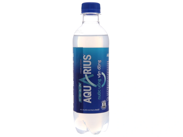  Nước Điện Giải Bù Khoáng Thể Thao Aquarius 390ml/Chai 