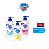  Nước Rửa Tay SAFEGUARD Sạch 99,9% Vi Khuẩn & Dịu Nhẹ Cho Da - Chai 450ML -Thái Lan 