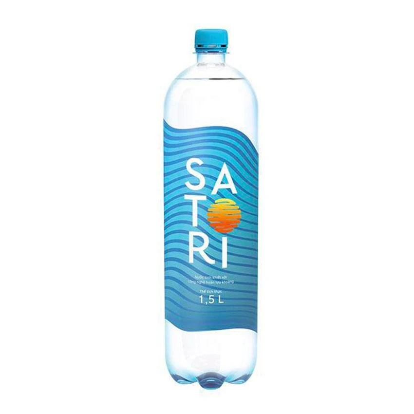 Nước tinh khiết Satori 1.5L 