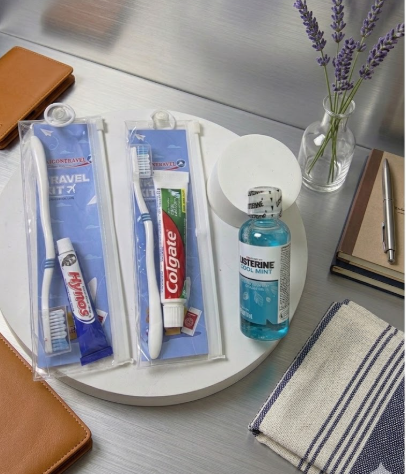  Bộ Travel Kit Cá Nhân – Giải Pháp Nâng Tầm Trải Nghiệm Khách Hàng Cho Tour Du Lịch Ngắn Ngày 