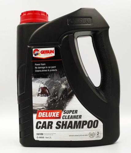 Xịt bọt rửa xe hơi car shampoo Getsun 2L 