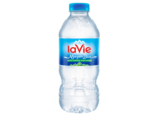  Nước khoáng thiên nhiên Lavie 350ml 