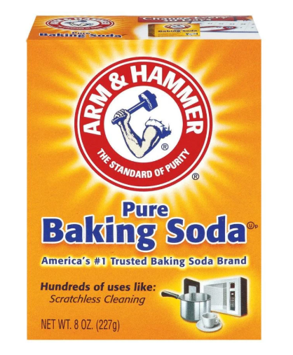  Bột Baking Soda Arm&Hammer 227/226g 