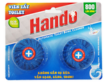  Viên tẩy và làm thơm Toilet Hando 2 viên 