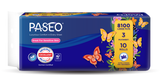  Giấy vệ sinh Paseo 10 cuộn 3 lớp 