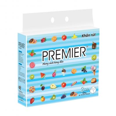  Khăn Rút PREMIER 450g 