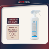  Dung dịch sát khuẩn tay nhanh On1 hương Bamboo Charcoal chai xịt 500ml 