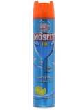  Xịt muỗi Mosfly Fikmax hương chanh 600ml 