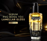  Serum TRESemme Lamellar Gloss LamellarBond+ Phủ Bóng 8X Chuẩn Salon 100 ml 