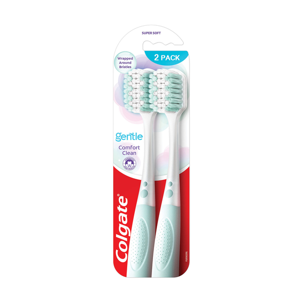  Bàn chải đánh răng Colgate Gentle Comfort Clean 