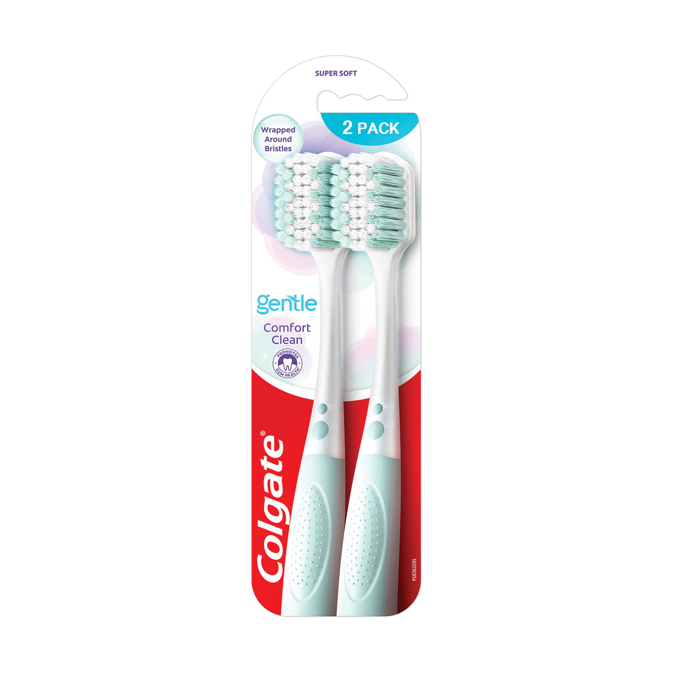  Bàn chải đánh răng Colgate Gentle Comfort Clean 