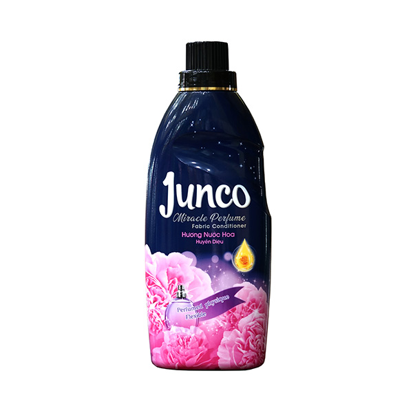  Nước Xả Vải JUNCO – Hương Nước Hoa Huyền Diệu 
