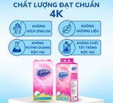  Giấy Vệ Sinh Rút Đáy Elene Hồng 320 Lần Rút 4 Lớp Mềm Mịn, Tiện Lợi, An Toàn 