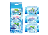  Khăn ướt mát lạnh Wake-up mini 12 miếng, lốc 3 gói Khử Mồ Hôi Hiệu Quả 