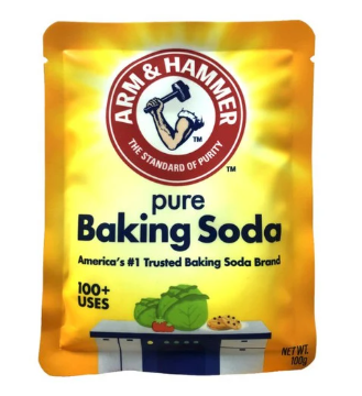  Bột Baking Soda Arm & Hammer 100g 