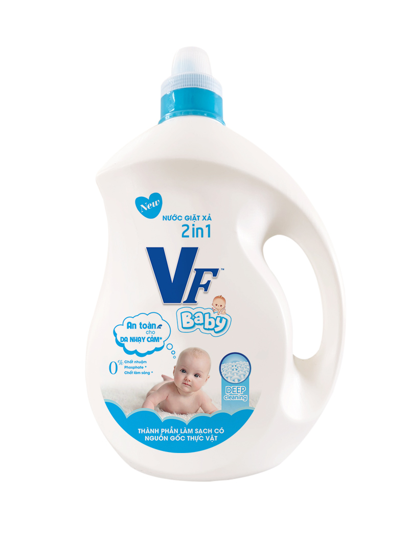  Nước giặt VF BABY 