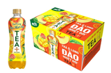  Trà Ô Long Tea+ Đào Trái Cây Nhiệt Đới 450ml/chai 