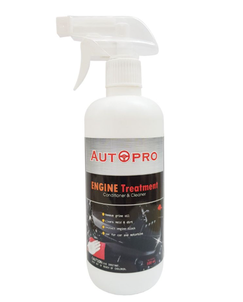 Vệ sinh động cơ khoang máy Autopro 500ml 