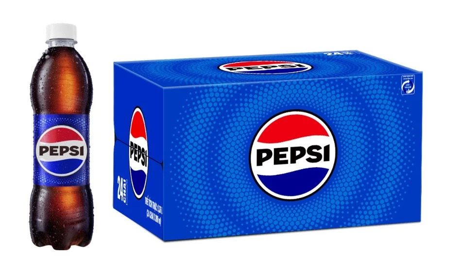  Nước Ngọt Giải Khát Có Gaz Pepsi 390ml/chai 