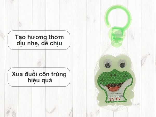  Long não Con Ếch Ty Ty 110g 