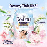  Nước Xả Vải Đậm Đặc DOWNY Hương Nước Hoa Cao Cấp Túi 1L (Hàng Thái nội địa) 