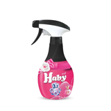  Xịt Vải & Khử Mùi 350ml HABY – Hương Thơm Tươi Mát, Lưu Hương Lâu, Khử Mùi Cực Hiệu Quả 
