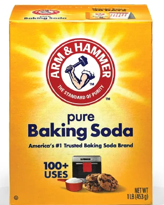  Bột Baking Soda Arm & Hammer hộp 453g 