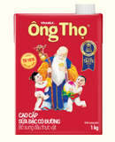  Sữa đặc Ông Thọ Nhãn đỏ 1Kg có nắp 
