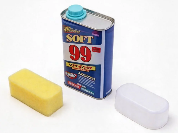  Dầu đánh bóng xe 99 Soft 530ml (Nhật Bản) 