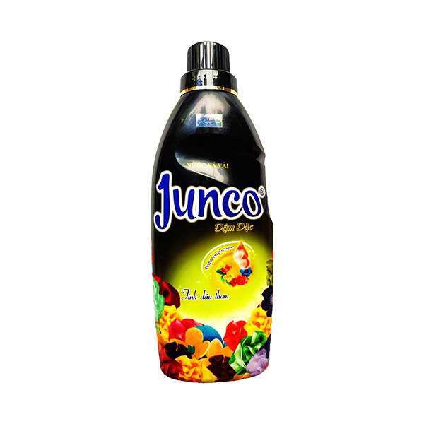  Nước Xả Vải JUNCO – Đậm Đặc Màu Đen 