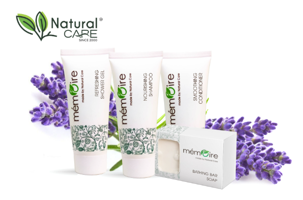  Bộ Mỹ Phẩm Tuyp Memoier Lavender 50 ml 