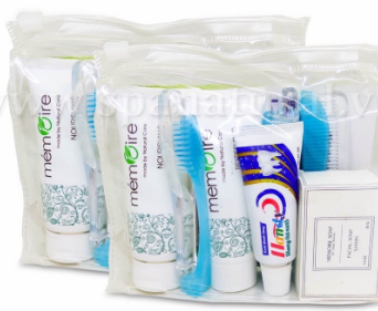  Bộ Lưu Trú 9 Món - Residence Kit 