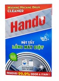  Bột tẩy vệ sinh lồng máy giặt Hando 100g 