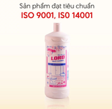  Tẩy Bồn Cầu Lord Công Thức Đậm Đặc Tẩy Sạch Mảng Bám Khử Mùi Loại Bỏ Vết Ố Trên Men Sứ Tường Nhà Tắm 960ml 