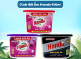  Bình hút ẩm khử mùi nấm mốc Hando 450ml 