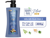  Dầu gội dược liệu Nguyên Xuân Plus óng ả 400g 