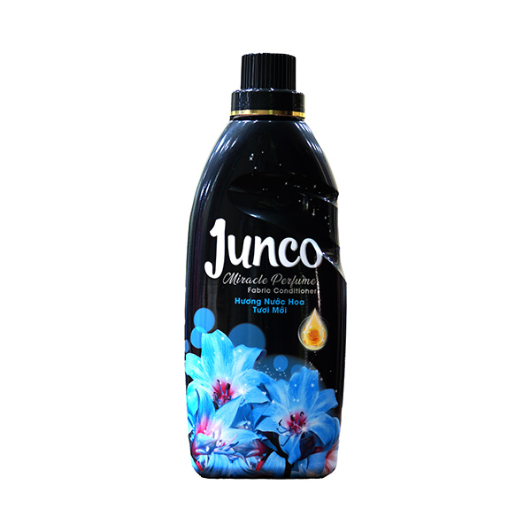  Nước Xả Vải JUNCO – Hương Nước Hoa Tươi Mới 