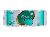  Giấy vệ sinh Hà Nội 03 lớp không lõi lốc 10 cuộn 