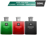  Nước hoa nam Romano EDT 50ml 