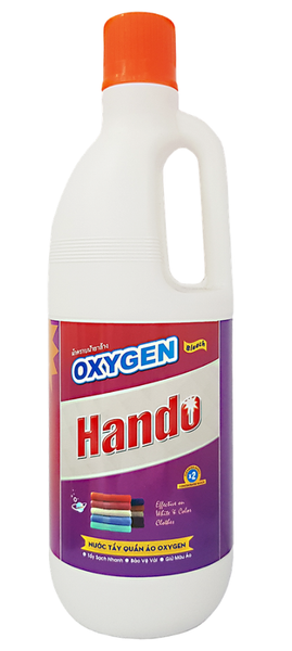  Nước tẩy quần áo Sawady Oxygen 1L 