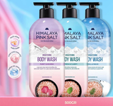  Sữa tắm muối hồng Himalaya Pink Salt 500g 